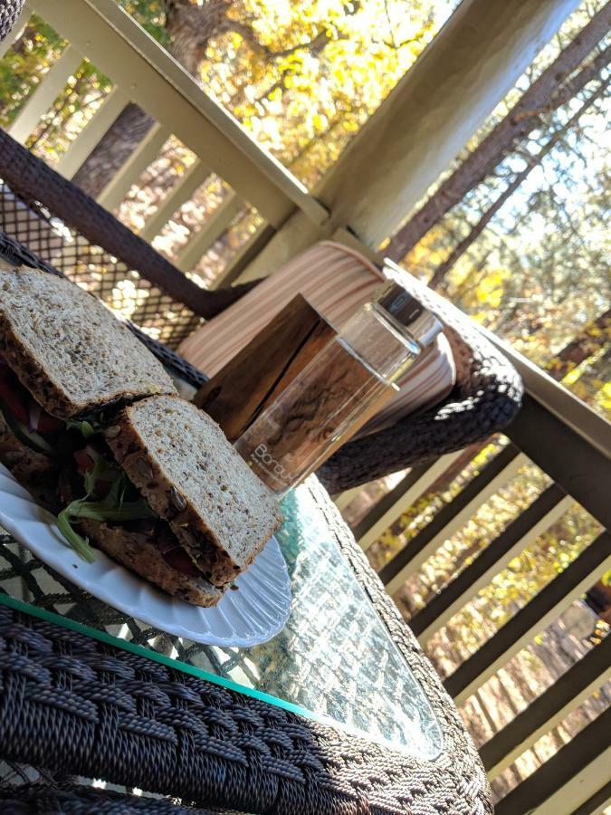 Holiday home Cozy Cub Log - Year Round Tranquil Beauty *