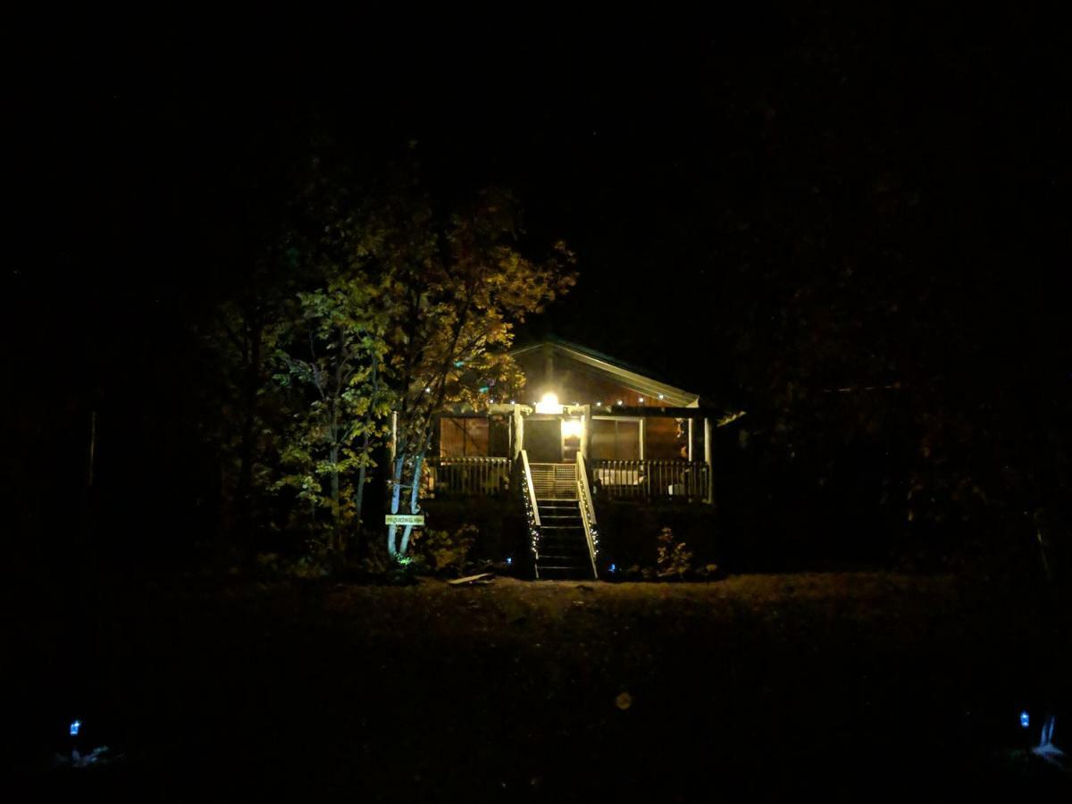 Cozy Cub Log - Year Round Tranquil Beauty Holiday home *