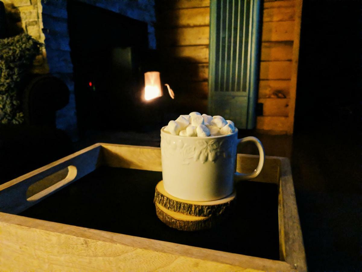 Cozy Cub Log - Year Round Tranquil Beauty * Pinetop-Lakeside
