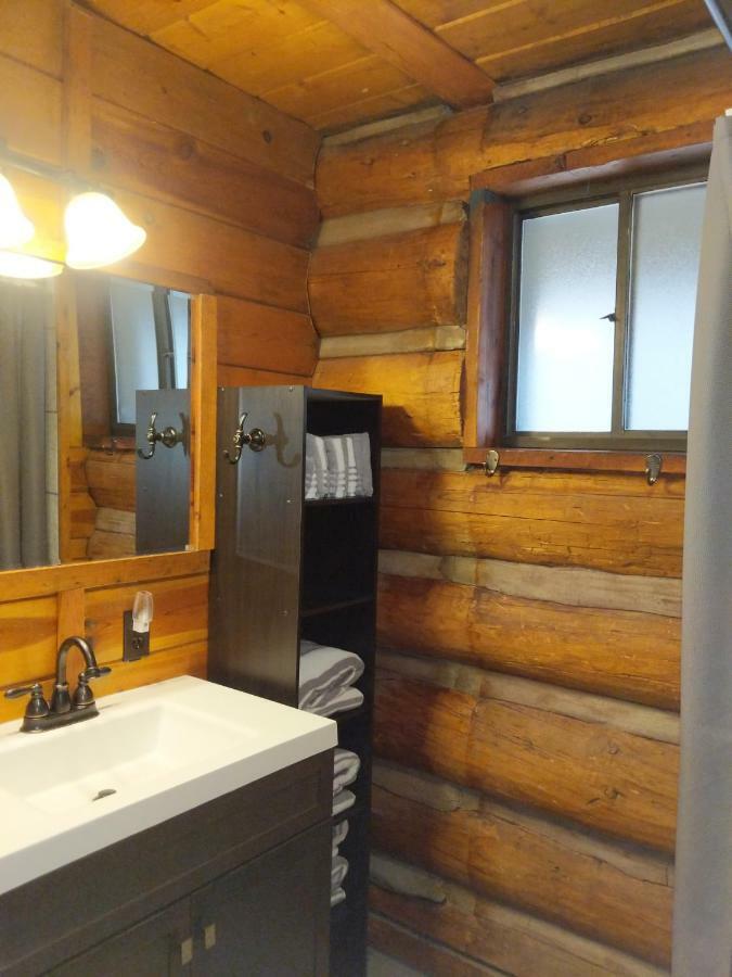 Cozy Cub Log - Year Round Tranquil Beauty *